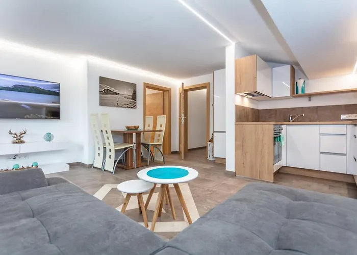 Ferienwohnung Steinplatte