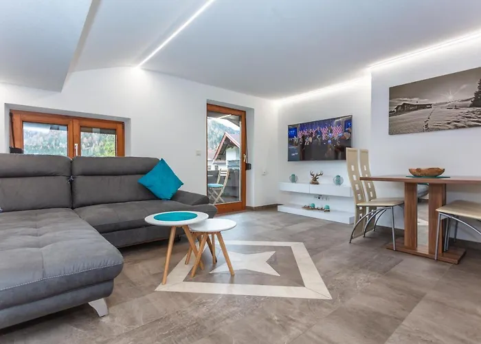 Ferienwohnung Steinplatte